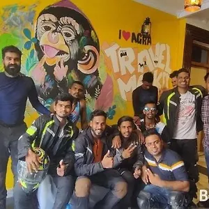 Auberge de jeunesse Travel Monkey, Agra (Uttar Pradesh)